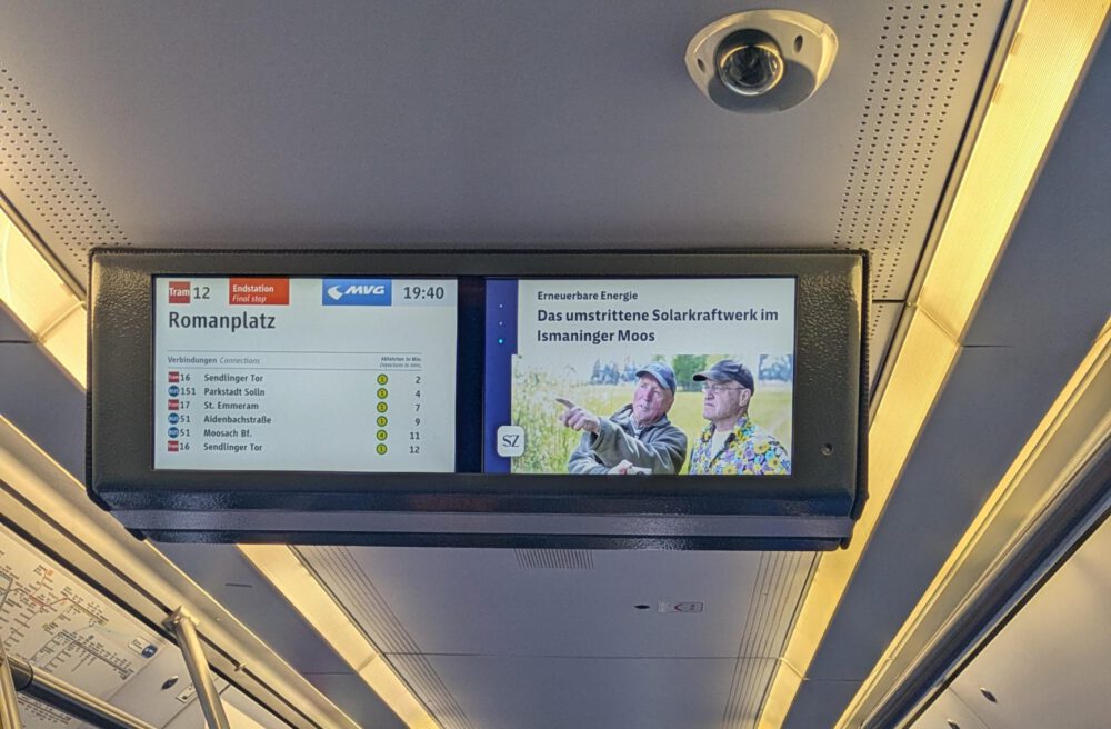 Ismaning, Risinger, sz, sueddeutsche zeitung, Krauß, Adolf, Robert, Erro, 85737, mvv, SWM, Strom, Photovoltaik, Sender, Moos, br