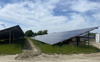 Münchner Merkur vom 6.4.2024 – Auf 43 Hektar Fläche: PV-Anlage am BR-Areal genehmigt