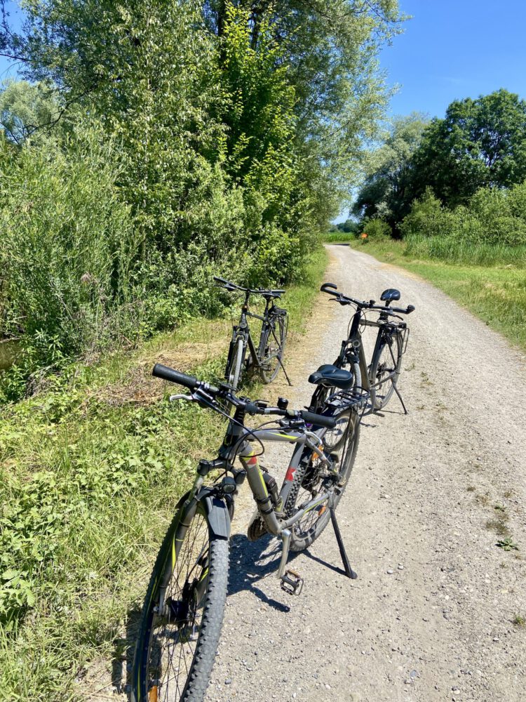 Fahrrad, Tour, Ismaning, Everwand, Kraus, Risinger, Erro, Pv, Photovoltaik, Ismaning,