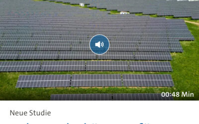 Tagesschau vom 25.3.2025  – Solarparks können für mehr Artenvielfalt sorgen
